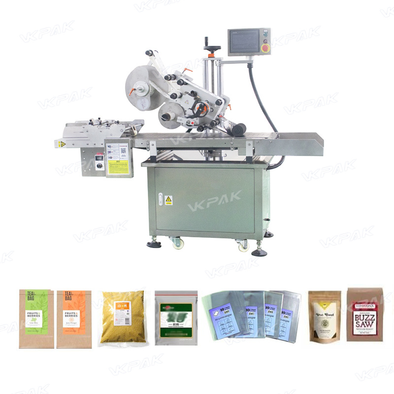 Bag Labeling Machine