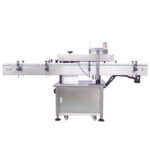 VK-BCL Automatic Box Corner Label Applicator Machine