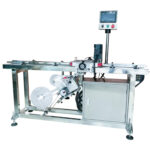 VK-FBL Flat Bottom Label Applicator Machine