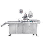 VK-FPL-V Flat Paging Labeller With Vacuum Conveyor