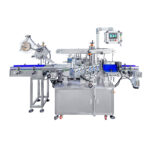 VK-FTL-DS Top Side And Double Side Label Applicator Machine