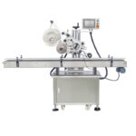VK-FTL Flat Top Label Applicator Machine