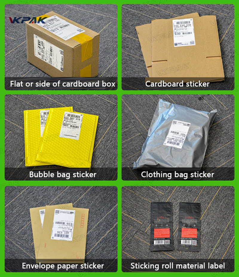 VK-FTL-M Application