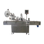 VK-FTL-VR Top Side And Round Bottle Label Applicator Machine