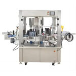 VK-HMGL-R Rotary Hot Melt Glue Labeler Machine