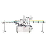 VK-HMGL-S Single Station Hot Melt Glue Labeler