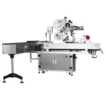 VK-HRL-H High Speed Horizontal Label Applicator Machine