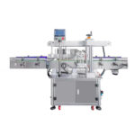 VK-OSL-P Single Side And Round Bottle Label Applicator Machine