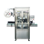 VK-SSL-250 Automatic Shrink Sleeve Label Machine 250BPM