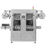 VK-SSL-250D Double Heads Shrink Sleeve Labeler Equipment