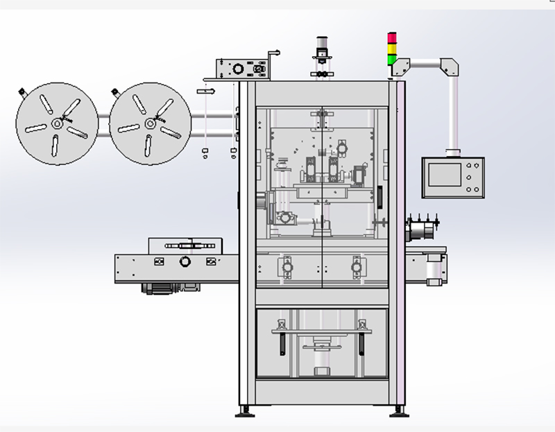 VK-SSL-400 Drawing
