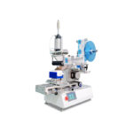 VK-T803 Semi-Automatic Flat Label Applicator With Roller