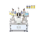 VK-T806 Semi Automatic Front And Back Label Applicator