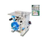 VK-T812 Semi Automatic Corner Wrap Label Applicator