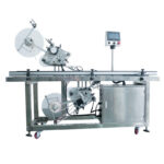VK-TBL Top And Bottom Label Applicator Machine