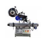 VK-TL-FT Desktop Automatic Flat Label Applicator Machine