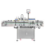 VK-VRL Vertical Round Bottle Label Applicator Machine