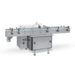VK-WGL Automatic Wet Glue Label Applicator Machine